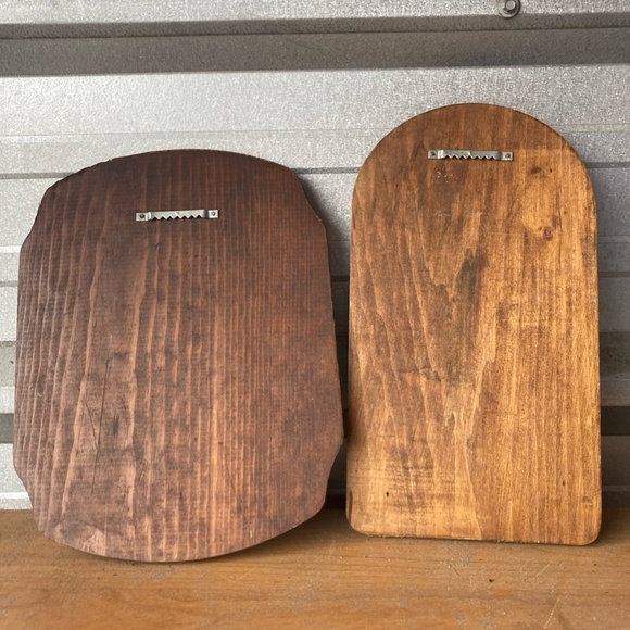 Rustic Country Fresh Eggs and Butter Churn Wall Art Set - Picture 4 of 4